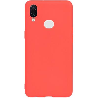Чохол до мобільного телефона Toto 1mm Matt TPU Case Samsung Galaxy A10s Red (F_101832)