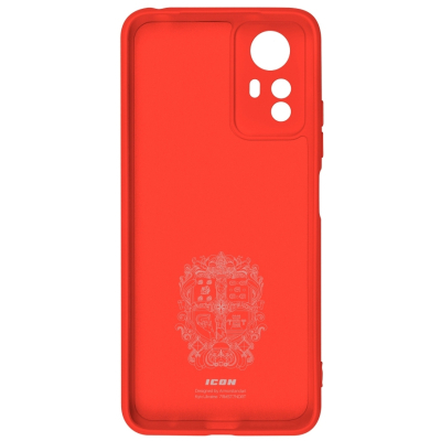 Чохол до мобільного телефона Armorstandart ICON Case Xiaomi Redmi Note 12S 4G Camera cover Red (ARM67506)