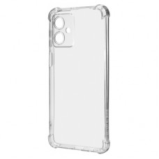 Чохол до мобільного телефона Armorstandart Air Force Motorola G54 Power Transparent (ARM72375)