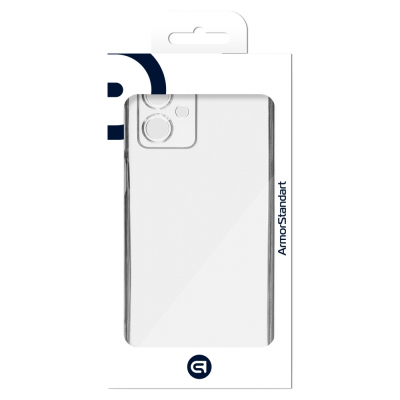 Чохол до мобільного телефона Armorstandart Air Force Motorola G54 Power Transparent (ARM72375)
