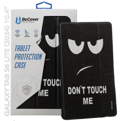 Чохол до планшета BeCover Flexible TPU Mate Samsung Tab S6 Lite (2024) 10.4