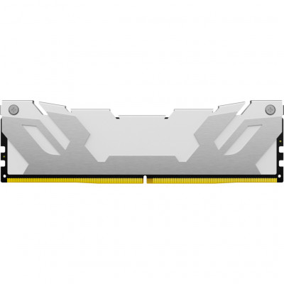 Модуль пам'яті для комп'ютера DDR5 32GB 6000 MHz Renegade White Kingston Fury (ex.HyperX) (KF560C32RW-32)