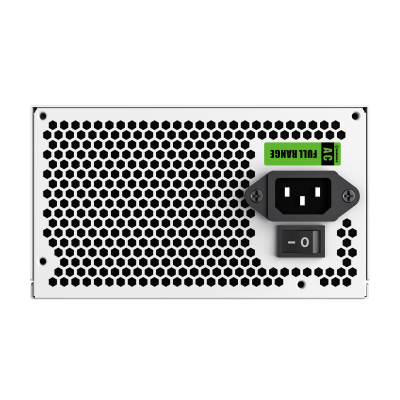 Блок живлення Gamemax 750W (GP-750 White)