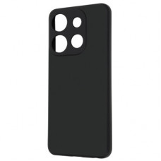 Чохол до мобільного телефона Armorstandart Matte Slim Fit Infinix Smart 7 Camera cover Black (ARM68452)