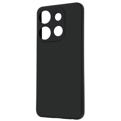 Чохол до мобільного телефона Armorstandart Matte Slim Fit Infinix Smart 7 Camera cover Black (ARM68452)