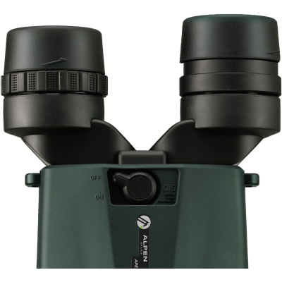 Бінокль Alpen Optics Apex Steady 14x42 HD (ALP191442)