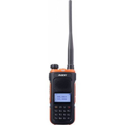 Портативна рація Agent AR-UV10 Twin Pack комплект 2 шт (AR-UV10_2)