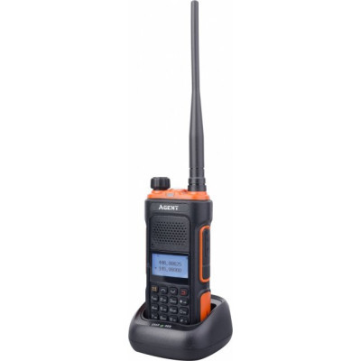 Портативна рація Agent AR-UV10 Twin Pack комплект 2 шт (AR-UV10_2)