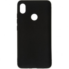 Чохол до мобільного телефона Armorstandart Matte Slim Fit TECNO POP 3 (BB2) Black (ARM57593)