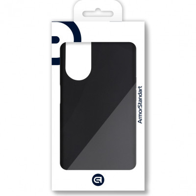 Чохол до мобільного телефона Armorstandart Matte Slim Fit OPPO A98 5G Black (ARM68571)