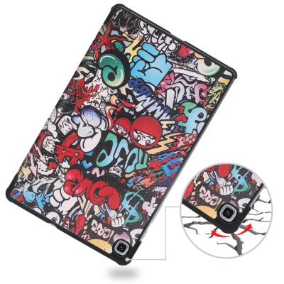 Чохол до планшета BeCover Flexible TPU Mate Samsung Tab S6 Lite (2024) 10.4