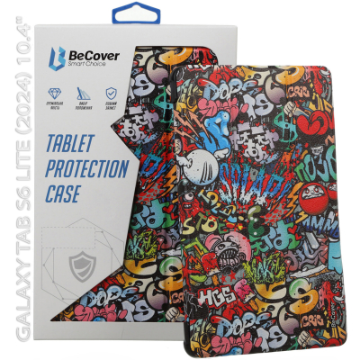 Чохол до планшета BeCover Flexible TPU Mate Samsung Tab S6 Lite (2024) 10.4