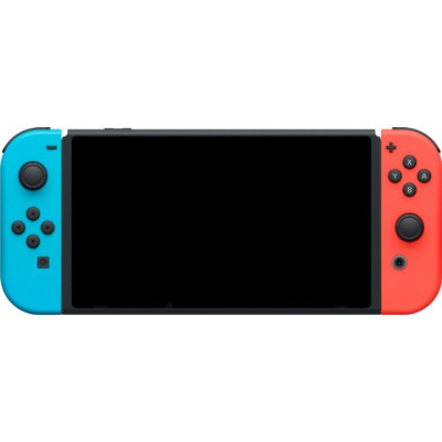 Ігрова консоль Nintendo Switch неоновий червоний/неоновий синій (045496452629)