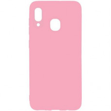 Чохол до мобільного телефона Toto 1mm Matt TPU Case Samsung Galaxy A20/A30 Pink (F_94051)