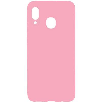 Чохол до мобільного телефона Toto 1mm Matt TPU Case Samsung Galaxy A20/A30 Pink (F_94051)