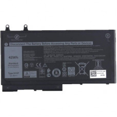 Акумулятор до ноутбука Dell Latitude 5400 1V1XF, 42Wh (3500mAh), 3cell, 11.1V, Li-ion AlSoft (A47940)