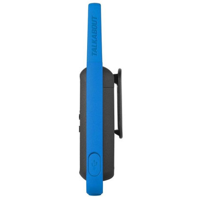 Портативна рація Motorola TALKABOUT T62 Blue (5031753007300)