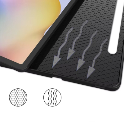 Чохол до планшета BeCover Flexible TPU Mate Samsung Tab S6 Lite (2024) 10.4