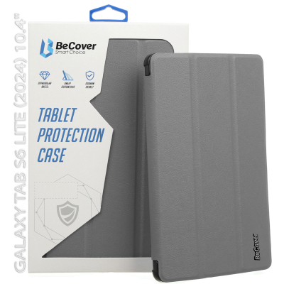 Чохол до планшета BeCover Flexible TPU Mate Samsung Tab S6 Lite (2024) 10.4