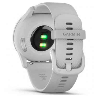 Смарт-годинник Garmin vivomove Trend, Mist Gray, (010-02665-03)