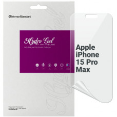 Плівка захисна Armorstandart Anti-Blue Apple iPhone 15 Pro Max (ARM68284)