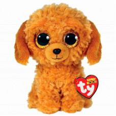 М'яка іграшка Ty Beanie Boos Золотий пес NOODLES 15 см (36377)