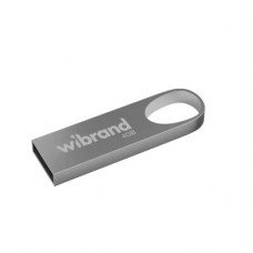 USB флеш накопичувач Wibrand 4GB Irbis Silver USB 2.0 (WI2.0/IR4U3S)