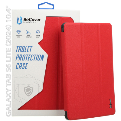 Чохол до планшета BeCover Flexible TPU Mate Samsung Tab S6 Lite (2024) 10.4
