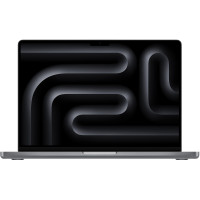 Ноутбук Apple MacBook Pro 14 A2918 M3 Space Grey (MTL83UA/A)