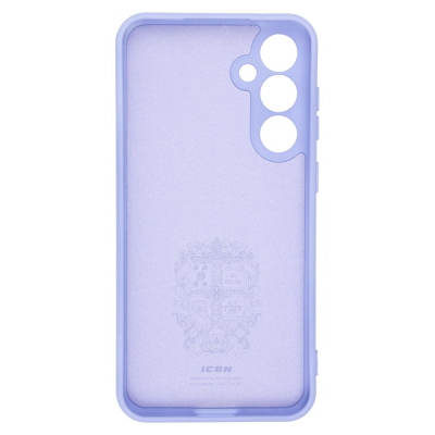 Чохол до мобільного телефона Armorstandart ICON Case Samsung S23FE 5G Camera cover Lilac (ARM69631)