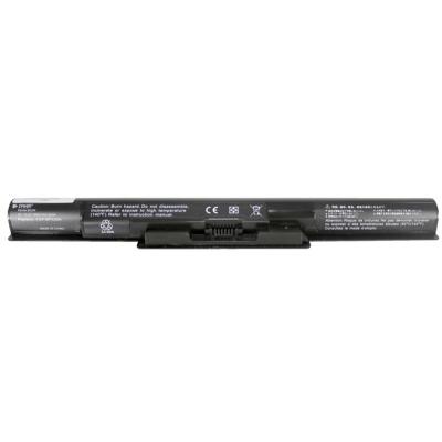 Акумулятор до ноутбука SONY VAIO Fit 14E (VGP-BPS35A) 14.8V 2600mAh PowerPlant (NB00000237)