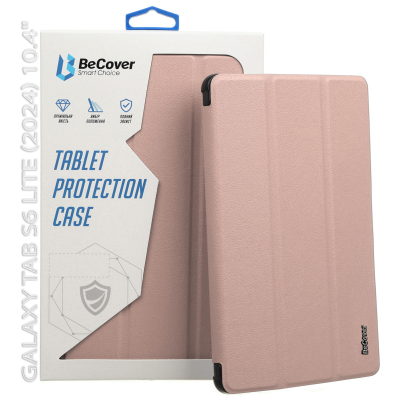 Чохол до планшета BeCover Flexible TPU Mate Samsung Tab S6 Lite (2024) 10.4
