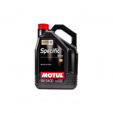 Моторна олива MOTUL Spec 229.52 SAE 5W30  5 л (843651)