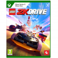 Гра Xbox Xbox One/ Series X LEGO Drive (5026555368179)