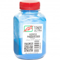 Тонер Xerox Ph6500/ WC6505, ULTRA COLOR, 50г Cyan AHK (1505514)
