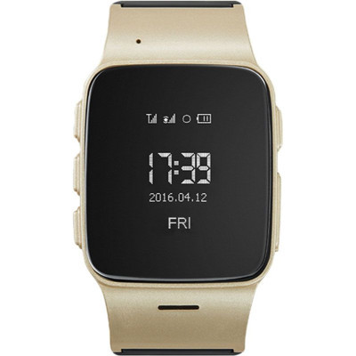 Смарт-годинник UWatch D99 Gold (F_54965)