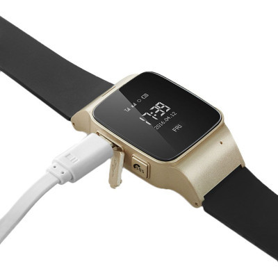 Смарт-годинник UWatch D99 Gold (F_54965)
