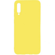 Чохол до мобільного телефона Toto 1mm Matt TPU Case Samsung Galaxy A30s/A50/A50s Yellow (F_93860)