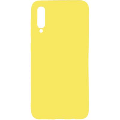 Чохол до мобільного телефона Toto 1mm Matt TPU Case Samsung Galaxy A30s/A50/A50s Yellow (F_93860)