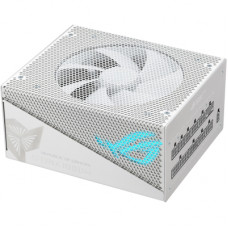 Блок живлення ASUS 1000W ROG Strix PCIE5 Gold Aura White Edition (90YE00P5-B0NA00)