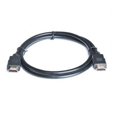 Кабель мультимедійний HDMI to HDMI 4.0m black REAL-EL (EL123500019)