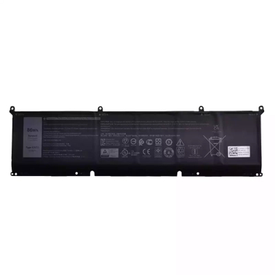 Акумулятор до ноутбука Dell XPS 15-9500 69KF2, 86Wh (7187mAh), 6cell, 11.4V, Li-ion AlSoft (A47939)