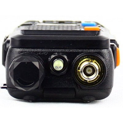 Портативна рація Baofeng UV-5R Black