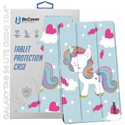 Чохол до планшета BeCover Flexible TPU Mate Samsung Tab S6 Lite (2024) 10.4