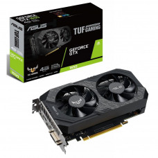 Відеокарта ASUS GeForce GTX1650 4096Mb TUF D6 GAMING (TUF-GTX1650-4GD6-GAMING)