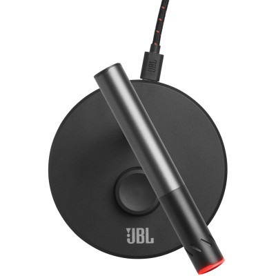 Мікрофон JBL Quantum Stream Talk (JBLSTRMTALKBLK)