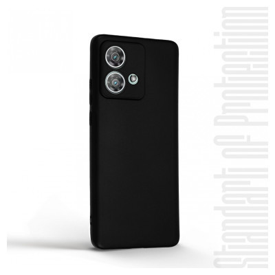 Чохол до мобільного телефона Armorstandart Matte Slim Fit Motorola Edge 40 Neo Camera cover Black (ARM71993)
