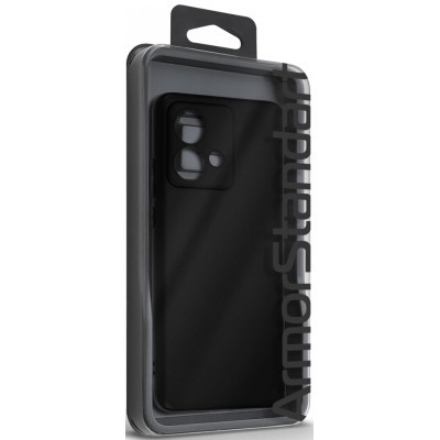 Чохол до мобільного телефона Armorstandart Matte Slim Fit Motorola Edge 40 Neo Camera cover Black (ARM71993)