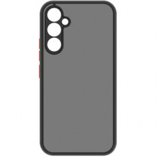 Чохол до мобільного телефона MAKE Samsung S23 FE Frame Black (MCF-SS23FEBK)
