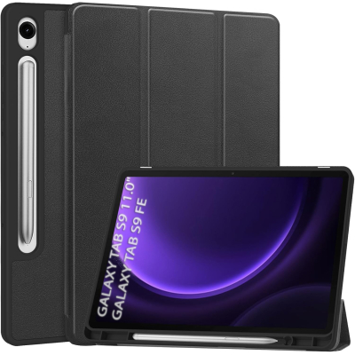 Чохол до планшета BeCover Flexible TPU Mate Samsung Tab S9 (SM-X710/SM-X716)/S9 FE (SM-X510/SM-X516B) 11.0